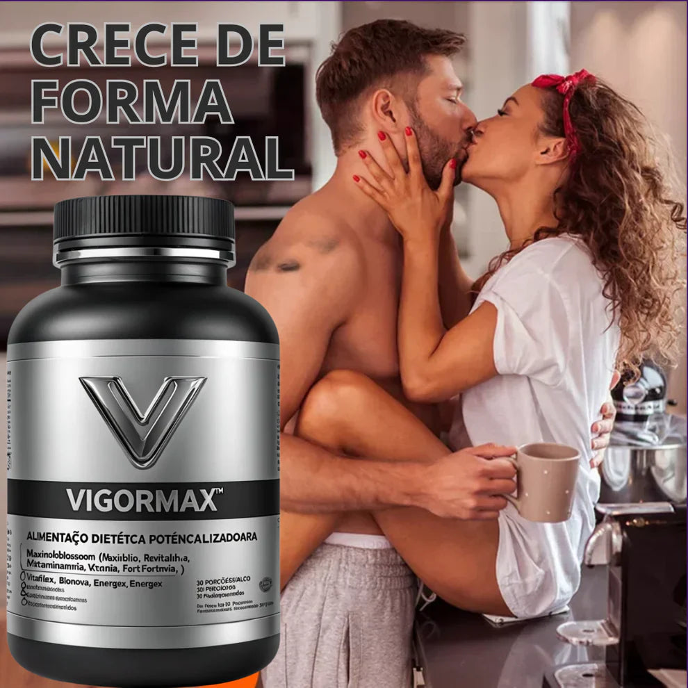 VIGOR MAX - Últimas unidades